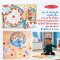 [34 ชิ้น] รุ่น 511 ชุดเค้กวันเกิด Melissa & Doug Birthday Cake