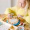 [34 ชิ้น] รุ่น 511 ชุดเค้กวันเกิด Melissa & Doug Birthday Cake