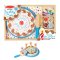 [34 ชิ้น] รุ่น 511 ชุดเค้กวันเกิด Melissa & Doug Birthday Cake