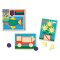 [30ชิ้น] รุ่น 0528 ต่อแพทเทิร์นรูปรงเรขาคณิต Melissa & Doug Beginner Pattern Blocks 30 Pcs