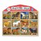 [12ตัว] รุ่น 592 ตุ๊กตาม้ากำมะหยี่ 12 ตัว Melissa & Doug Pasture Pals Collectible Horses- 12 Collectibles ขนาด 3-4 นิ้ว รีวิวดีใน Amazon USA อย่างดี เข้าปากไม่อันตราย มาลิซ่า