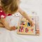 [มีเสียง] รุ่น 725 พัซเซิลรุ่นยานพาหนะมีเสียง Melissa & Doug Vehicles Sound Puzzle 8 Pcs