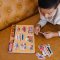 [มีเสียง] รุ่น 725 พัซเซิลรุ่นยานพาหนะมีเสียง Melissa & Doug Vehicles Sound Puzzle 8 Pcs