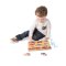 [มีเสียง] รุ่น 725 พัซเซิลรุ่นยานพาหนะมีเสียง Melissa & Doug Vehicles Sound Puzzle 8 Pcs
