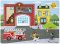 [มีเสียง] รุ่น 0736 พัซเซิล รุ่นสถานีดับเพลิงมีเสียง Melissa & Doug Sound Puzzle Around the Fire Station