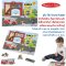 [มีเสียง] รุ่น 0736 พัซเซิล รุ่นสถานีดับเพลิงมีเสียง Melissa & Doug Sound Puzzle Around the Fire Station