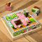 [พัซเซิลลูกบาศก์] รุ่น 775 ชุดพัซเซิลลูกบาศก์ รุ่นฟาร์ม Melissa & Doug Cube Puzzle Farm