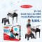 [แกรนด์เปียโน28คีย์] รุ่น 1315 แกรนด์เปียโนของเล่น พร้อมเก้าอี้ Melissa & Doug Grand Piano รีวิวดีใน Amazon USA  60cmx54cmx26cm ของเล่นเด็ก