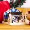 [คริสมาสต์ Christmas] รุ่น 13858 ตุ๊กตาคริสต์มาส วันเกิดพระเยซู Melissa & Doug Wooden Christmas Nativity Set ส่งเสริมจินตนาการ ของเล่นจำลอง Jesus เยซู พระเยซู