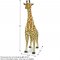 [ยีราฟจัมโบ้] รุ่น 2106  ตุ๊กตายีราฟ ใหญ่จริง สูง 5 ฟุต Melissa & Doug Stuffed Animal - Giraffe Plush