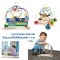 [ใหญ่ 31x29x29cm] รุ่น 2281 เมซลูกเลื่อนรุ่นดีลักษ์ ขนาดใหญ่ เขาวงกต Melissa & Doug Bead Maze