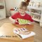 [20แผ่น+กรรไกรเซฟตี้] รุ่น 2304 ชุดกรรไกรฝึกตัดสำหรับเด็ก Melissa & Doug Scissors Skills Activity Book
