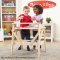 [โต๊ะ+60ชิ้น] รุ่น 2369 ชุดเครื่องมือช่าง รุ่นโต๊ะตั้งพื้นดีลักซ์ Melissa & Doug Wooden Project Workbench