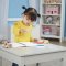 [หมึกล้างออก] รุ่น 2391 ชุดเซ็ทสแต๊มป์ ชุดยานพาหนะ Melissa & Doug My First Wooden Stamp Set - Vehicles