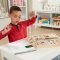 [หมึกล้างออก] รุ่น 2394 ชุดแสตมป์พร้อมหมึก non-toxic รุ่นสัตว์ Melissa & Doug Deluxe Stamp Set Animals