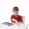 Melissa & Doug รุ่น 2419 Jumbo Multi-Color Stamp Pad ชุดแท่นหมึก สีปลอดสารพิษสีรุ้ง ส่งเสริมการเล่นแบบมีจินตนาการ