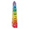Melissa & Doug รุ่น 2435   Nesting & Sorting Garages & Cars ชุดบล๊อคต่อที่จอดรถ พร้อมรถไม้ ฝึกทักษะพื้นฐานที่จำเป็นทั้งรูปร่าง สี การแยกแยะ ตัวเลข