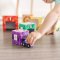 Melissa & Doug รุ่น 2435   Nesting & Sorting Garages & Cars ชุดบล๊อคต่อที่จอดรถ พร้อมรถไม้ ฝึกทักษะพื้นฐานที่จำเป็นทั้งรูปร่าง สี การแยกแยะ ตัวเลข