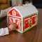 [กลอน5อัน+สัตว์4ตัว] รุ่น 2564 ชุดเล่นฟาร์มเปิดกลอน 5 แบบ Melissa & Doug Latches Barn Unique!