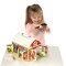 [กลอน5อัน+สัตว์4ตัว] รุ่น 2564 ชุดเล่นฟาร์มเปิดกลอน 5 แบบ Melissa & Doug Latches Barn Unique!