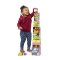 [10ชิ้น] รุ่น 2782 บล๊อคต่อและเรียงตัวอักษร รูปร่าง จำนวน ต่อแล้วสูง 80 cm  Melissa & Doug Alphabet Nesting and Stacking Blocks