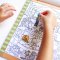 [175ชิ้น+14ฉาก] รุ่น 30150 สติกเกอร์ รุ่นรอบเมือง Melissa & Doug Seek & Find Sticker Pad -Around Town