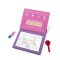 [ระบายน้ำ+รียูส] รุ่น 30173 ระบายสีด้วยน้ำนางฟ้า รุ่นดีลักซ์ พร้อมแว่นหาภาพที่ซ่อนอยู่ Melissa & Doug Water Wow - Fairy Tale Deluxe