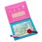 [ระบายน้ำ+รียูส] รุ่น 30173 ระบายสีด้วยน้ำนางฟ้า รุ่นดีลักซ์ พร้อมแว่นหาภาพที่ซ่อนอยู่ Melissa & Doug Water Wow - Fairy Tale Deluxe