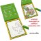[ระบายน้ำ+รียูส] รุ่น 30176 สมุดระบายสีด้วยน้ำรียูสซาเบิล รุ่นสัตว์ป่า Melissa & Doug Water Wow Space Jungle