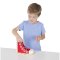 [ผูกเชือกรองเท้า] รุ่น 3018 ชุดร้อยเชือกรองเท้า Melissa & Doug Lacing Shoe