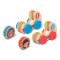 [Go tots 1-2Yrs] รุ่น 30737 รถแข่ง 2 คัน ลูกกลิ้งสองด้าน  Melissa & Doug GO Tots Wooden Race Cars