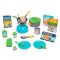 [Let's Explore!เล่นสำรวจ] รุ่น 30802 เล่นแคมป์ปิ้ง คุ๊กกิ้งแบบเอาท์ดอร์ Melissa & Doug Let's Explore Outdoor Cooking Play Set