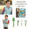 [Let's Explore!นักสำรวจ] รุ่น 30805 เสื้อกั๊กนักสำรวจพร้อมอุปกรณ์ Melissa & Doug Let's Explore Naturalist Vest Play Set