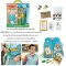 [Let's Explore!นักสำรวจ] รุ่น 30805 เสื้อกั๊กนักสำรวจพร้อมอุปกรณ์ Melissa & Doug Let's Explore Naturalist Vest Play Set