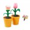 [Let's Explore!ดอกไม้เปลี่ยนสี] รุ่น 30828 เล่นปลูกดอกไม้  Melissa & Doug Let's Explore Flower Gardening Play Set อุปกรณ์เพียบ ดอกไม้เปลี่ยนสีได้ น่าเล่น บทบาทสมมุติเหมือนจริง ของเล่น มาลิซ่า 3-6 ขวบ