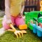 [Let's Explore!ทำสวน] รุ่น 30831 เล่นปลูกผักทำสวน Melissa & Doug Let's Explore Vegetable Gardening Play Set