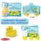 [หนังสือลอยน้ำ] รุ่น 31200 หนังสือลอยน้ำ รุ่นเป็ด 3 ตัว Melissa & Doug Float-Along Bath Books Three Little Ducks