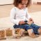 [10เล่มหนา]รุ่น 31244  ชุดหนังสือเด็กเล็ก 10 เล่ม รุ่นสิ่งรอบตัว Melissa & Doug Book Tower  Little Learning Books