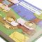 Melissa & Doug รุ่น 31343 Poke-A-Dot: Goodnight Animals Book หนังสือปุ่มกด รุ่นสัตว์ก่อนนอน อ่านไป กดไป ดึงดูดความสนใจ สนุก!