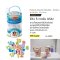 Melissa & Doug รุ่น 31403 Tub Stickables - Numbers Soft Shapes Bath Toy ชุดตัวติดผนังลอยน้ำได้ รุ่นตัวเลข มี 20 ชิ้น