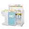 [เคาท์เตอร์ดูแลเด็ก] รุ่น 31701 ชุดดูแลเบบี้ เล่นได้ถึง 3 ด้าน Melissa & Doug Baby Care Activity Center