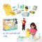 [19 ชิ้น] รุ่น 31703 อุปกรณ์อาบน้ำตุ๊กตา Melissa & Doug Baby Care Changing & Bathtime Play Set