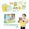 [19 ชิ้น] รุ่น 31709 อุปกรณ์ดูแลตุ๊กตาเบบี้ ชุดอุปกรณ์เข้านอน Melissa & Doug Baby Bedtime Play Set