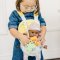 [เป้อุ้มตุ๊กตา] รุ่น 31715 เป้อุ้มตุ๊กตา ดูแลน้อง Melissa & Doug Mine to Love Carrier Play