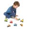 [รถไม้ 8 ชิ้น] รุ่น 3180 ชุดเล่นรถก่อสร้าง Melissa & Doug Wooden Construction Site Vehicles