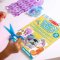 [20แผ่น+กรรไกรเซฟตี้] รุ่น 32007 ชุดกรรไกรฝึกตัด รุ่นใต้ท้องทะเล Melissa & Doug Sea Life Scissors Skills Activity Pad