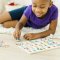 [26ชิ้นมีตุ่ม] รุ่น 3272 พัซเซิลมีตุ่ม ตัวอักษร Melissa & Doug See Inside Alphabet A-Z Peg Puzzle 26 Pcs