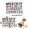 [26ชิ้นมีตุ่ม] รุ่น 3272 พัซเซิลมีตุ่ม ตัวอักษร Melissa & Doug See Inside Alphabet A-Z Peg Puzzle 26 Pcs