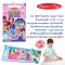 [2 ลาย 15 ชิ้น] รุ่น 32831 จิ๊กซอว์แม่เหล็ก รุ่นเจ้าหญิง Melissa & Doug Magnetic Jigsaw Puzzles - Princesses