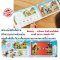 [2 ลาย 15 ชิ้น] รุ่น 32832 จิ๊กซอว์แม่เหล็ก รุ่นฟาร์ม Melissa & Doug  Magnetic Jigsaw Puzzles - On the Farm